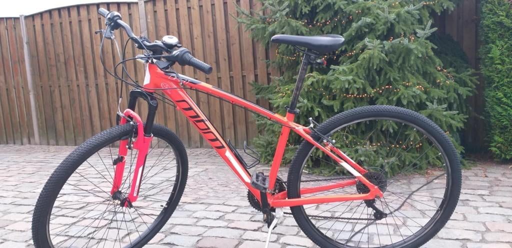 Heren/jongens fiets, Moins de 49 cm, Enlèvement, Comme neuf