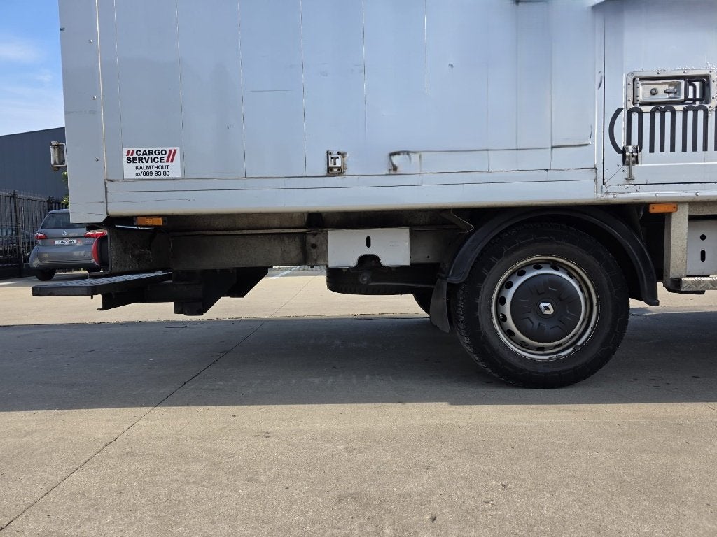 Renault Master (Stock ID 87153) — 9