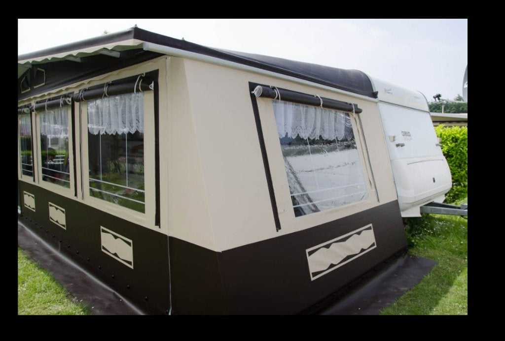 Caravane Bürstner Aresa 690 TS  + Grand Auvent, Caravanes & Camping, Jusqu'à 5, Grand lit, Particulier, Siège standard