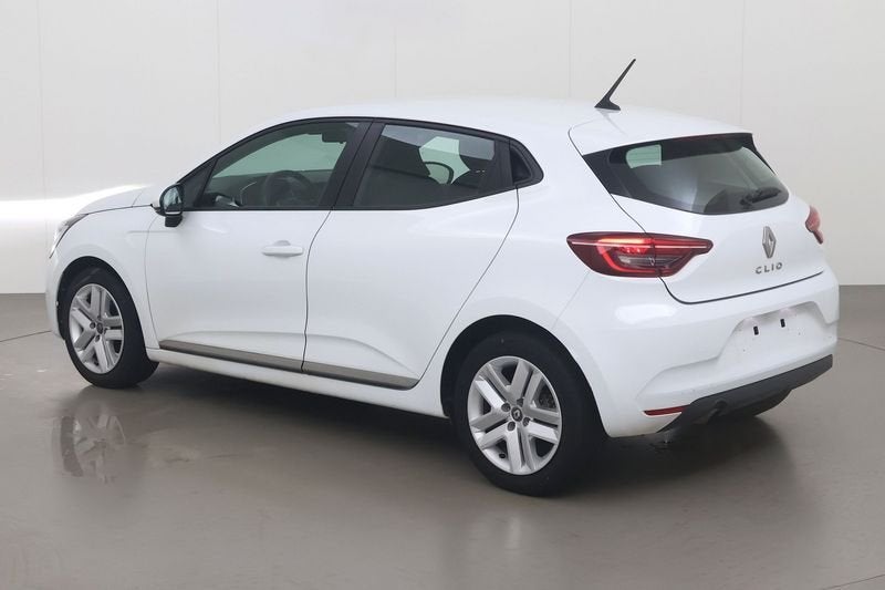 Renault Clio V 1.0 tce zen 100, Autos, Achat, Euro 6, Entreprise, 1165 kg