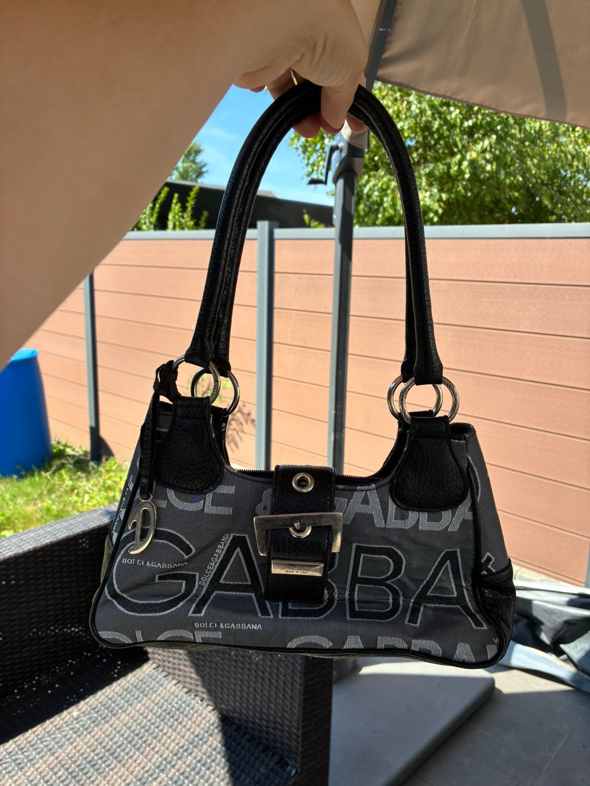 Vintage Dolce & Gabbana, Bijoux, Sacs & Beauté, Sacs | Sacs Femme, Enlèvement ou Envoi, Comme neuf