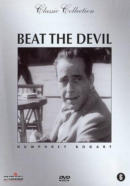 Beat the devil met Humphrey Bogart, Gina Lollobrigida., CD & DVD, DVD | Classiques, À partir de 6 ans, Thrillers et Policier, Enlèvement ou Envoi
