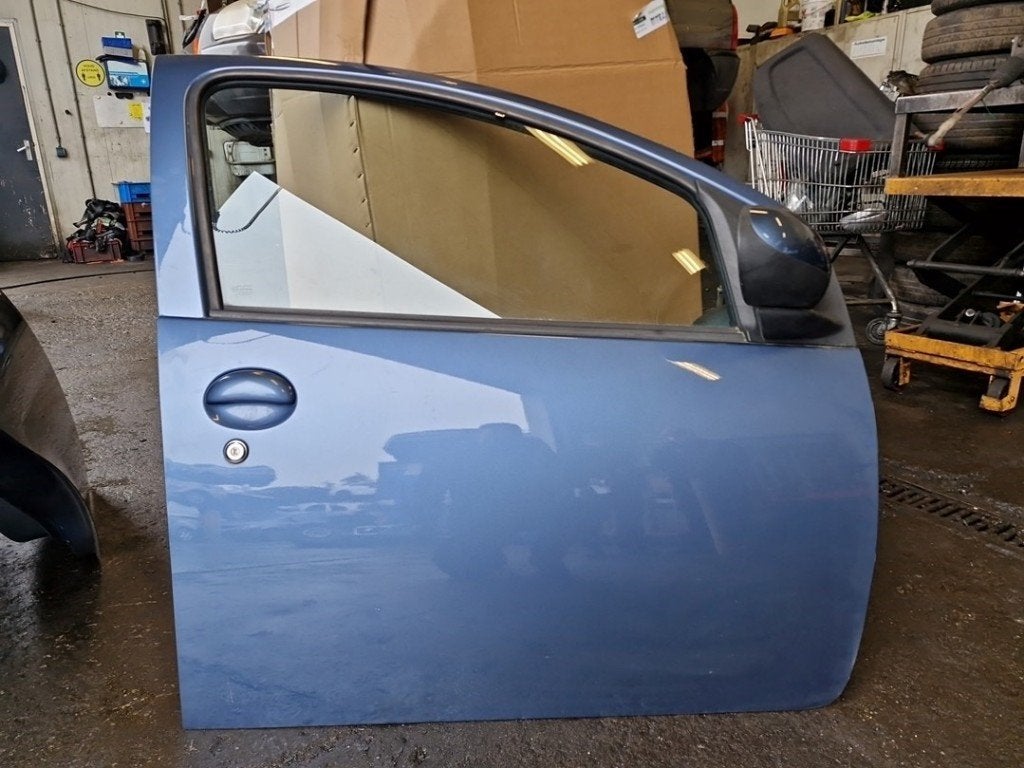 PORTIER RECHTS VOOR Toyota Aygo (B10) (|670010H010|), Gebruikt, Deur, Kundenbetreuung@toyota.de, Toyota
