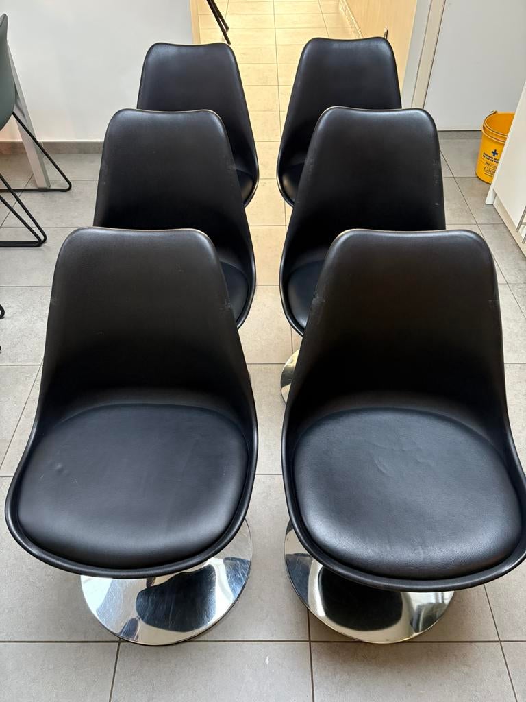 Eetkamer stoelen, Huis en Inrichting, Ophalen, Zo goed als nieuw