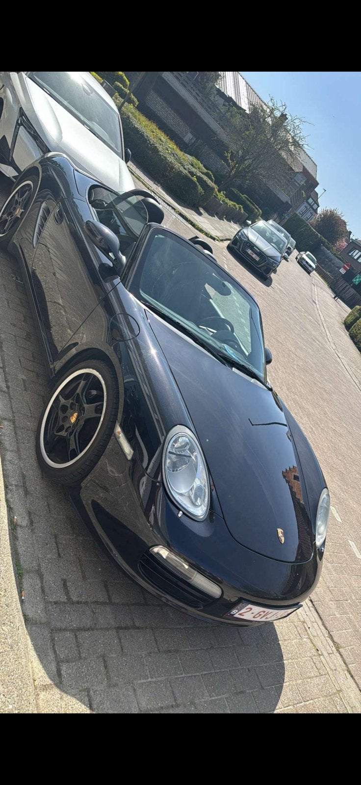 Porsche 987 boxster 2.7l, Auto's, Particulier, Te koop, Boxster