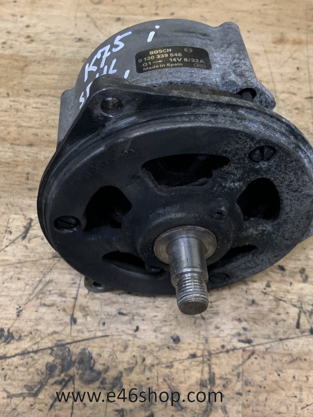 DYNAMO BMW K75 OE 0120339546, Motoren, Onderdelen | BMW, Gebruikt, -, -, Ophalen of Verzenden