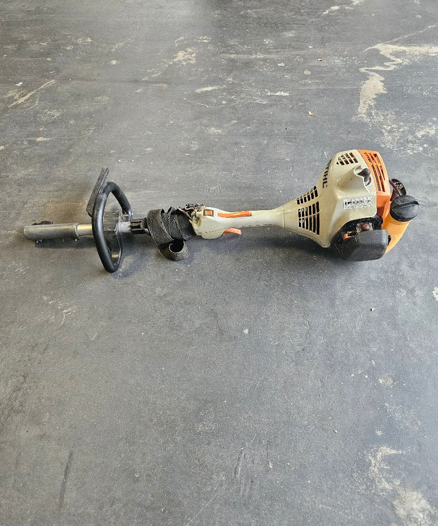 stihl combi KM55R KM 55 R, Jardin & Terrasse, Enlèvement, Utilisé, Essence, STIHL
