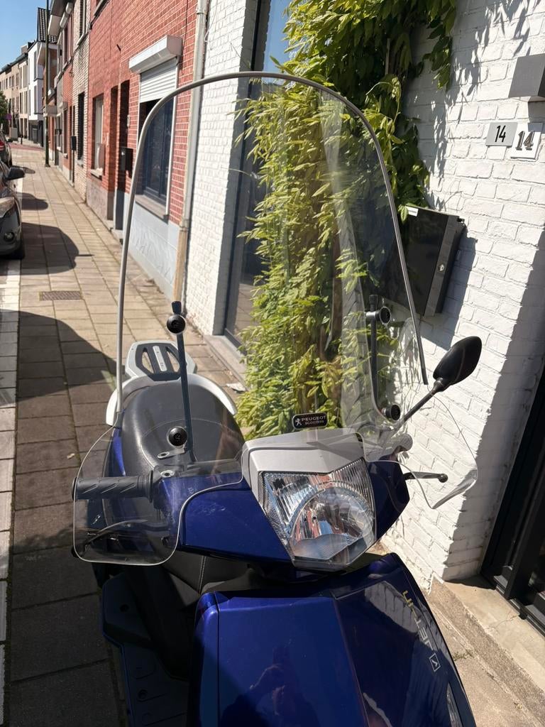 Viva sitie wintscherm, Ophalen, Zo goed als nieuw