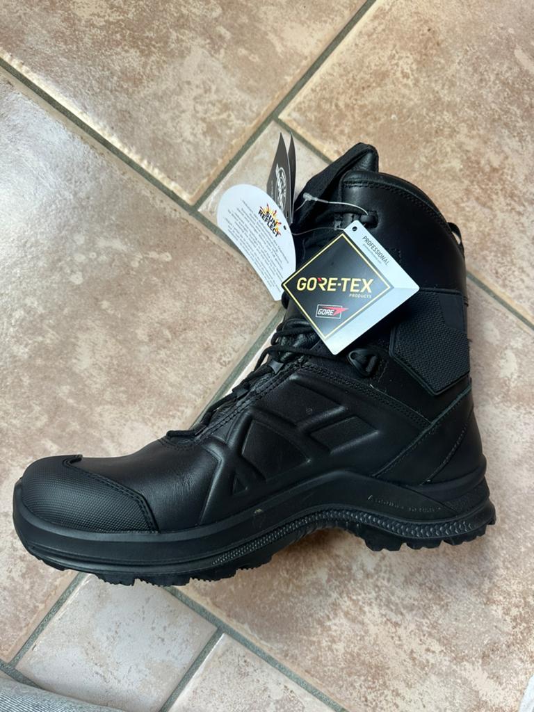 Bottines neuf  Black Eagle, collection haix Goretex, Boeken, Oorlog en Militair, Ophalen of Verzenden, Nieuw, Landmacht