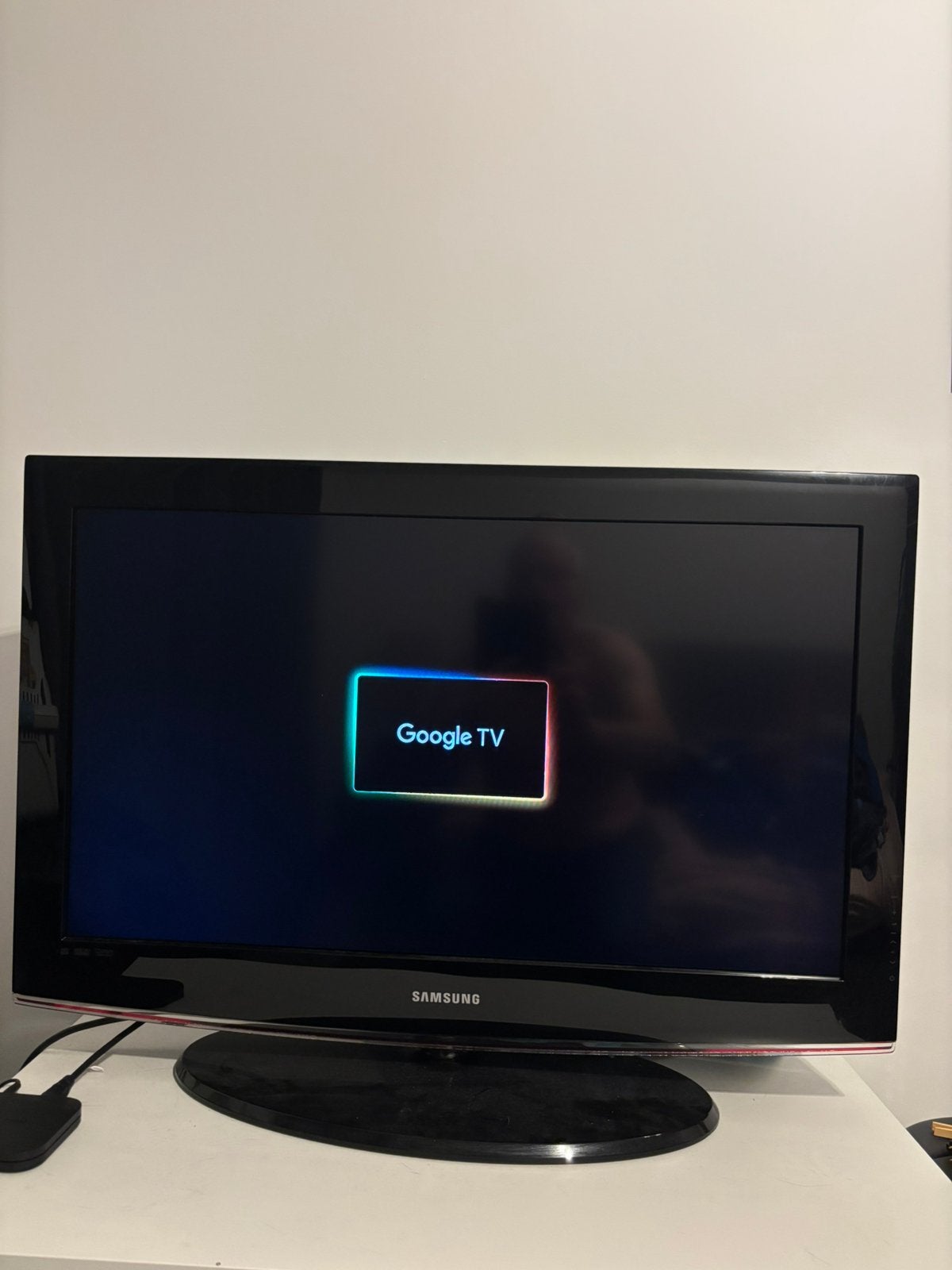 Tv téléviseur hd Samsung 80cm 32”, Enlèvement, Moins de 40 cm, Samsung