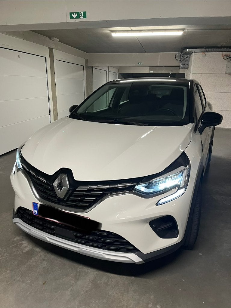 Renault Captur, Autos, Renault, Achat, 135 g/km, Noir, 5 portes