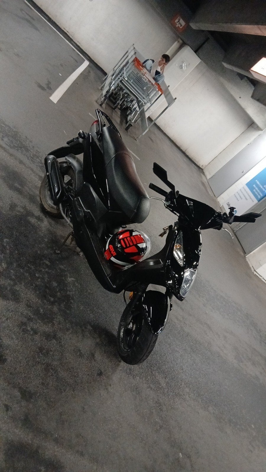 classe Sym Orbit 2 A, Vélos & Vélomoteurs, Enlèvement, Orbit