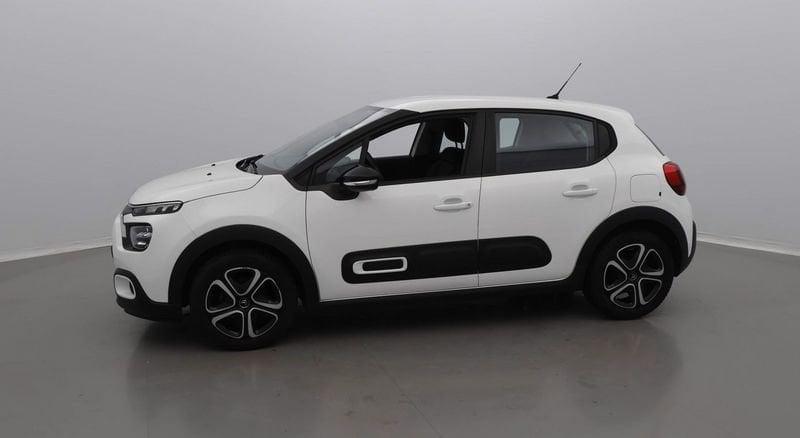 Citroen C3 1.2 puretech 83 bvm5 feel pack 83, Autos, Citroën, Achat, Euro 6, Entreprise, 5 portes