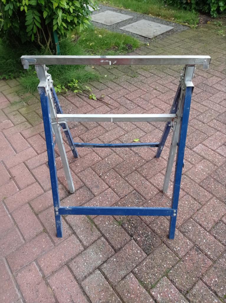 Schragen, Doe-het-zelf en Bouw, Ophalen