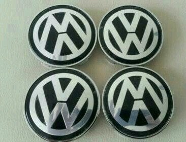Vw Transporter t5 t6 (5x120) wieldoppen 68 mm / 65 mm, Ophalen of Verzenden, Nieuw