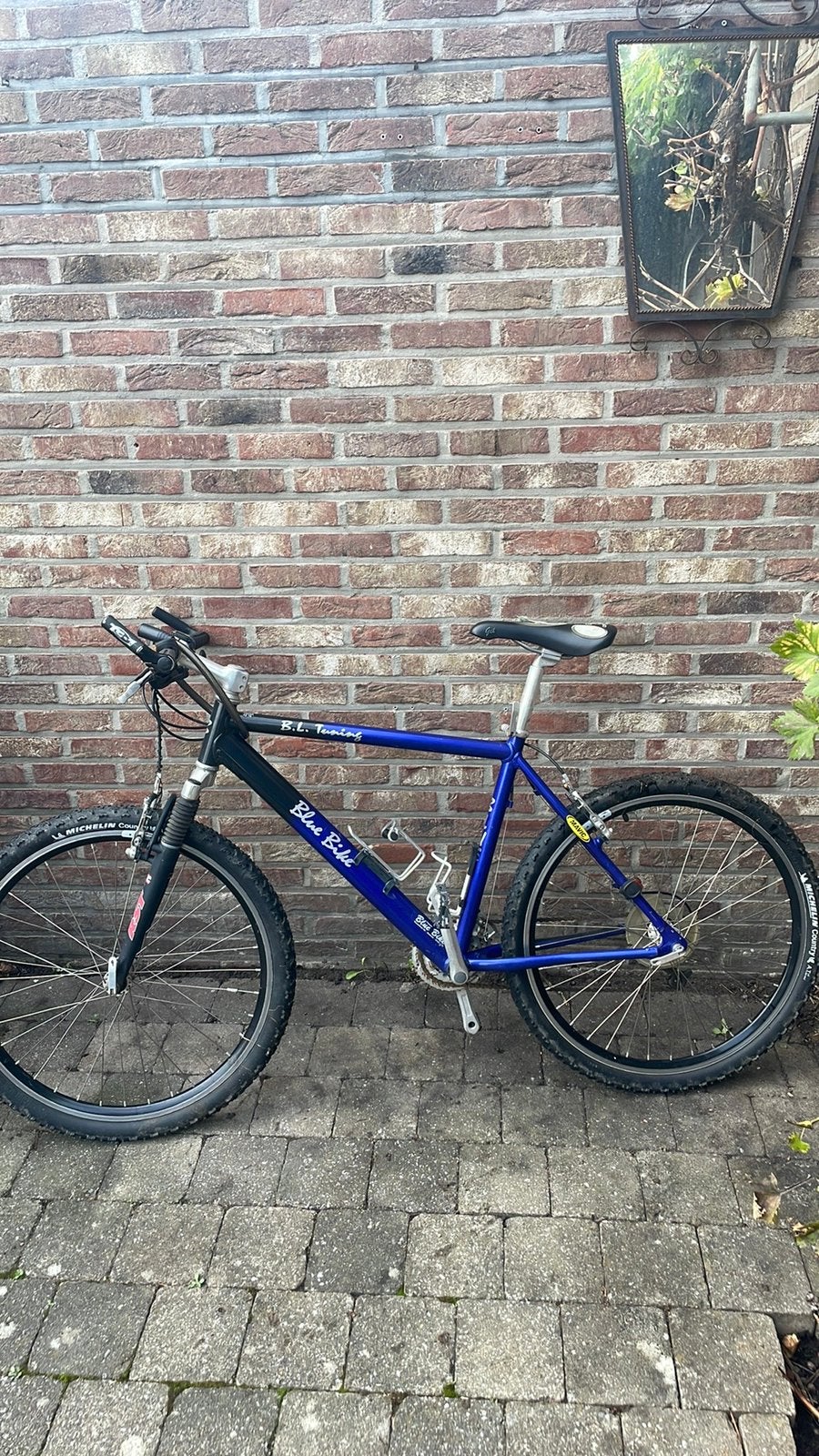 Vélo MTB pour enfants, Vélos & Vélomoteurs, Autres marques, Frein sur jante, Enlèvement, Utilisé