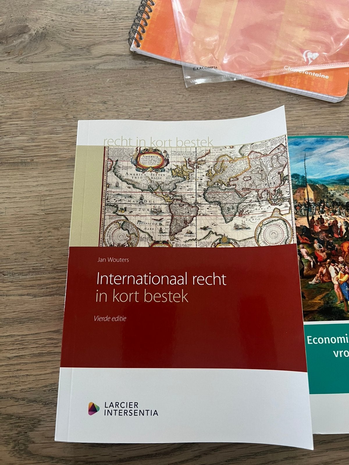 Internationaal recht in kort bestek – Jan Wouters, Boeken, Ophalen of Verzenden, Zo goed als nieuw