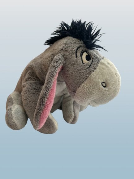 Iejoor knuffel (winnie de poeh), Kinderen en Baby's, Speelgoed | Knuffels en Pluche, Disney, Ophalen, Zo goed als nieuw