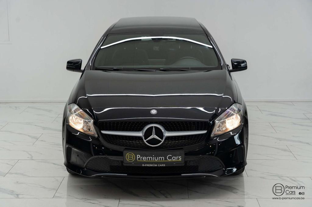 Mercedes-Benz A 160 cgi Urban Line! Facelift! Cruise! Pano!, Autos, Achat, Euro 6, Entreprise, Noir