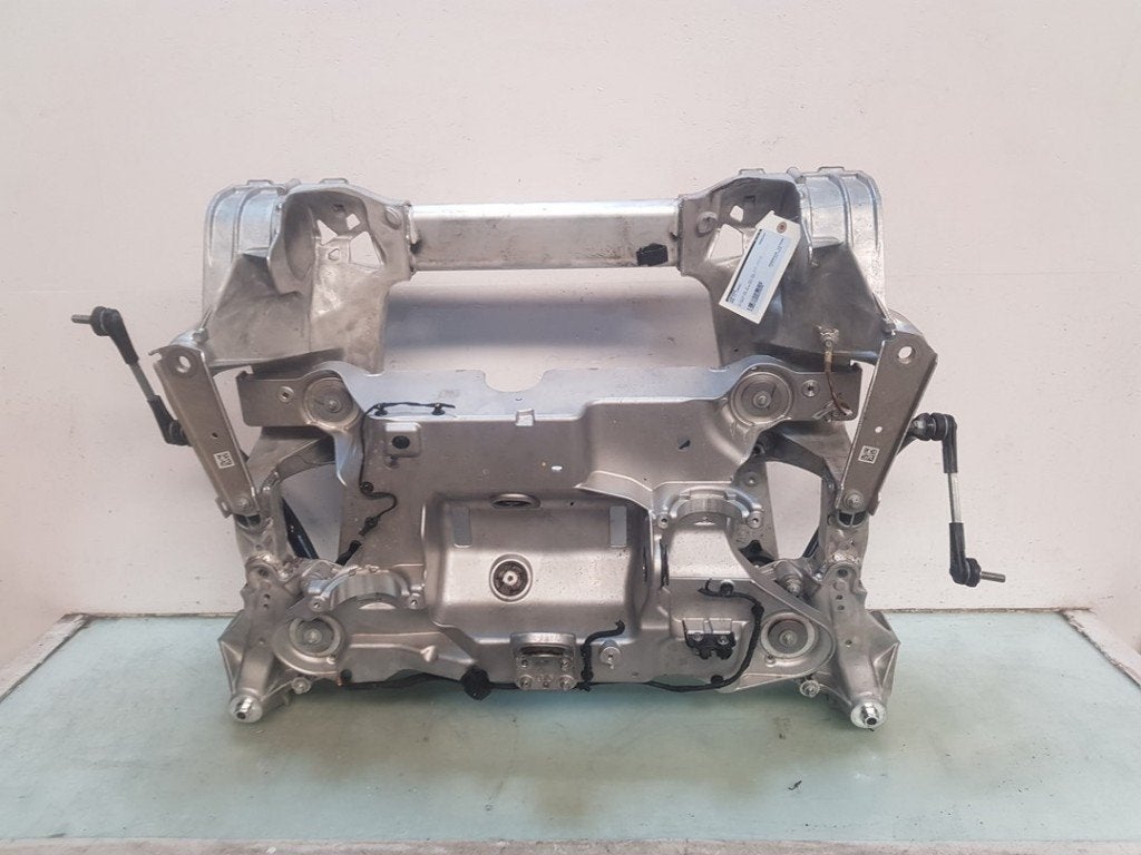 BERCEAU MOTEUR i7 (|31108869237|31106898638|31356898746|), Utilisé, BMW