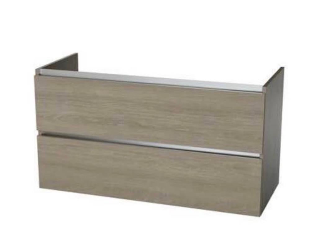 Meuble 140cm salle de bain, Ophalen, Zo goed als nieuw