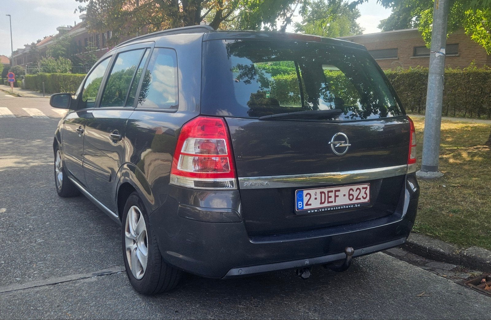 opel zafira, Autos : Pièces & Accessoires, Enlèvement ou Envoi, Opel