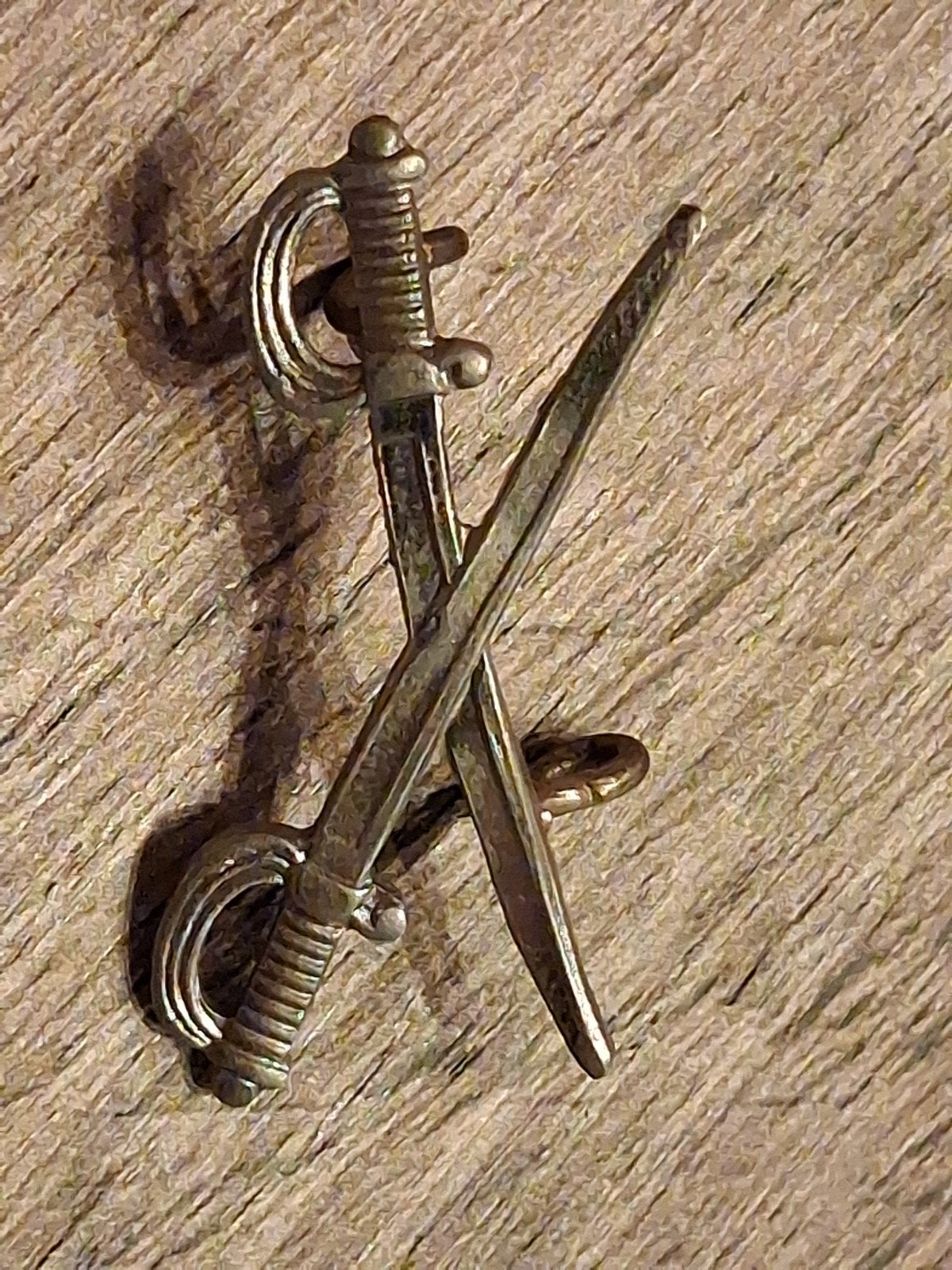 insigne militaire, Collections, Envoi