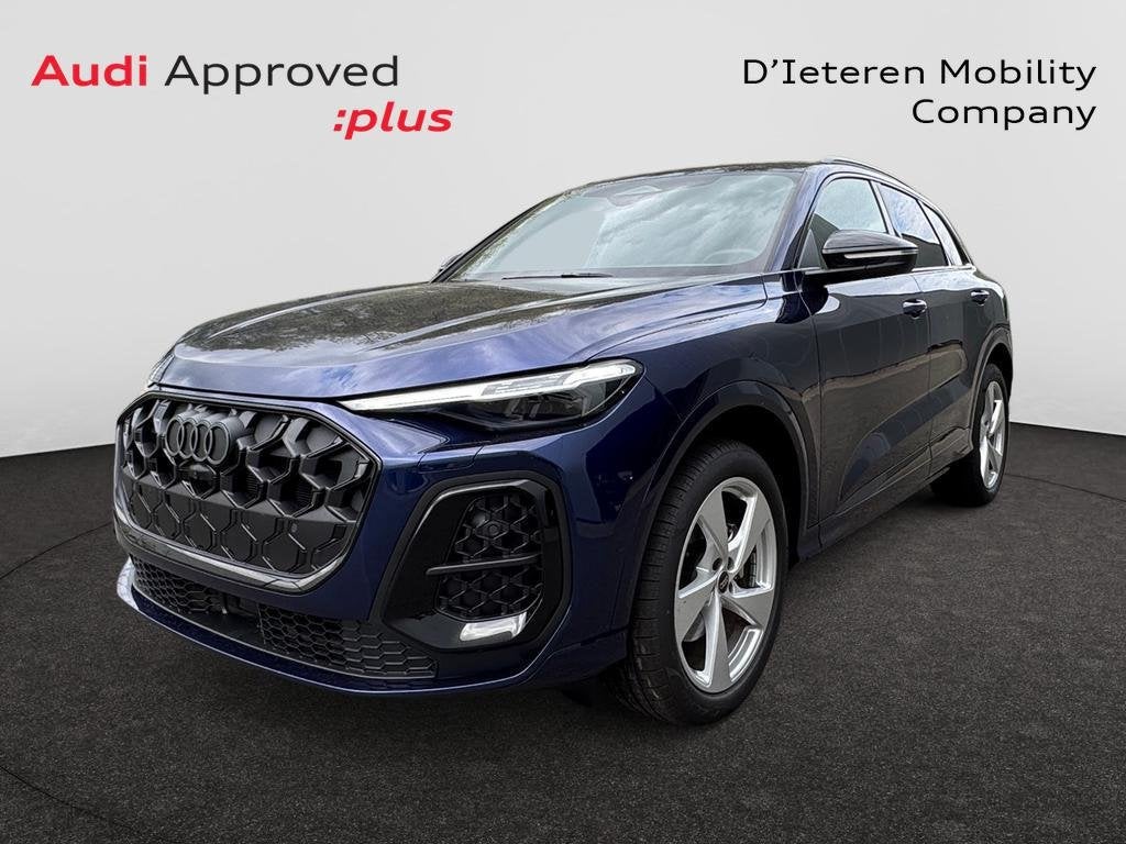 Audi Q5 Q5 2.0 TFSI Quattro S line S tronic, Auto's, Audi, Automaat, 170 g/km, Q5, SUV of Terreinwagen