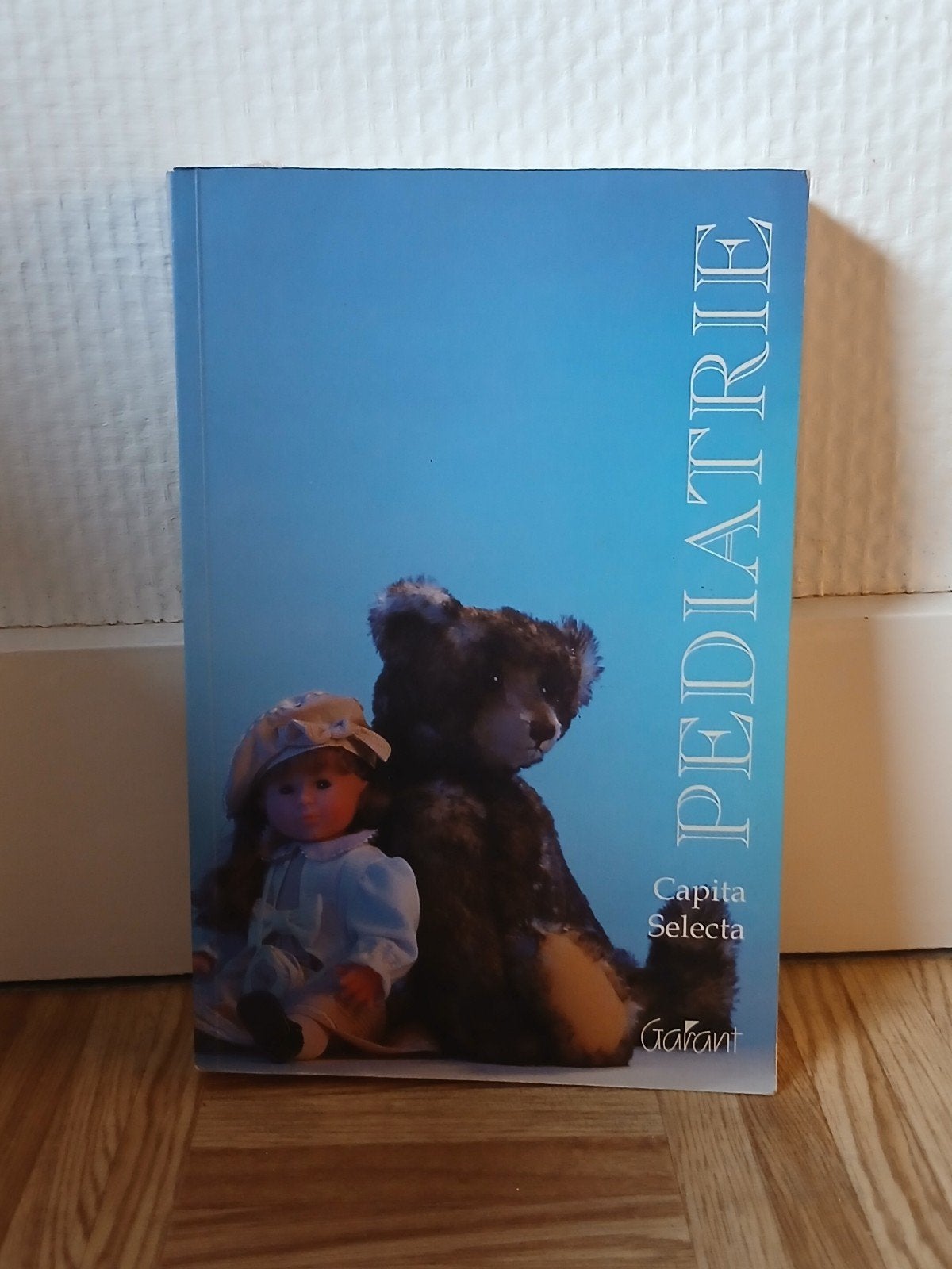 Pediatrie capita selecta, Boeken, Ophalen of Verzenden, Gelezen, Overige wetenschappen