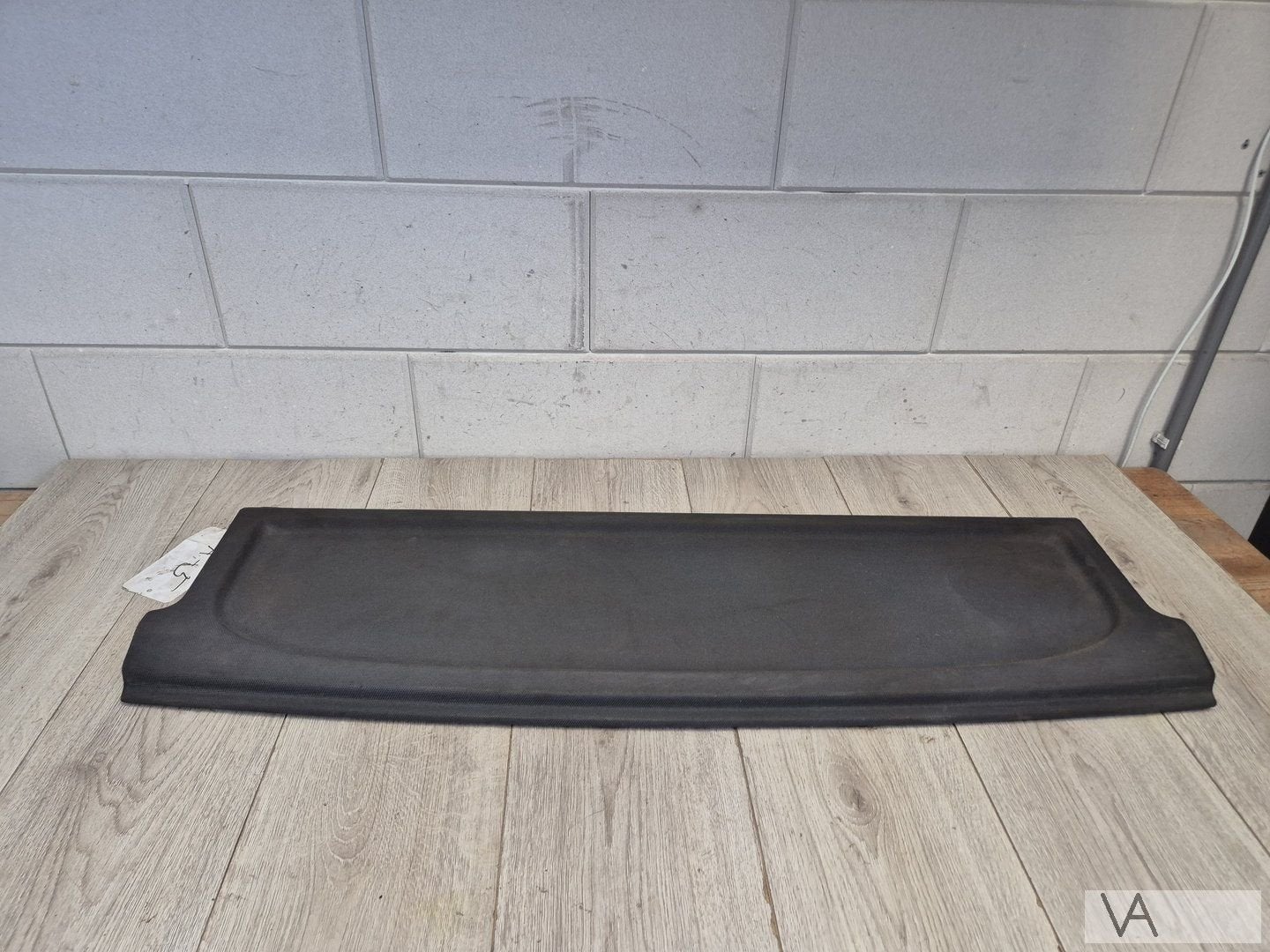 Hoedenplank van een Audi A5 sportback 2009 -2016 kleine deel, Gebruikt, -, -, -