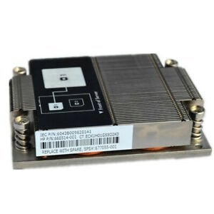 HP ProLiant DL160 G8 Heatsink CPU 1 668514-001, Informatique & Logiciels, Serveurs
