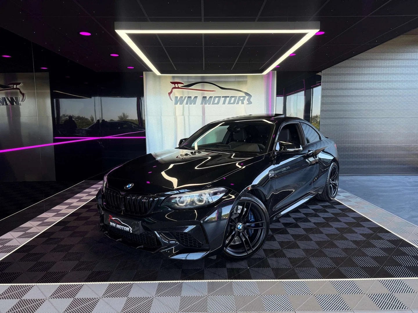 BMW M2 DKG // Carbon // (automatique), Autos, Commande vocale, Entreprise, https://public.car-pass.be/vhr/fb882fd1-75e9-4b61-a86d-28d5922840a3