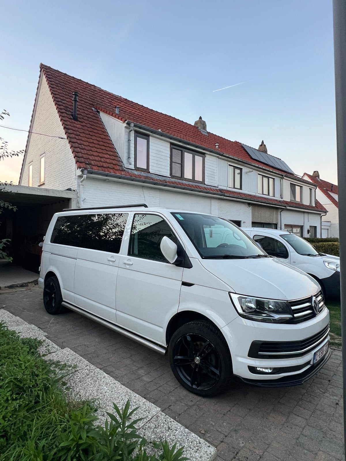 Vw trasporter t6, Autos, Euro 6, Entreprise, Boîte manuelle, Autre carrosserie