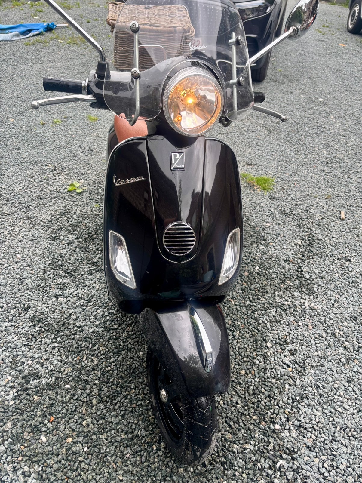 Vespa lx 25, Fietsen en Brommers, Scooters | Vespa, Ophalen, Gebruikt, Klasse A (25 km/u), Benzine