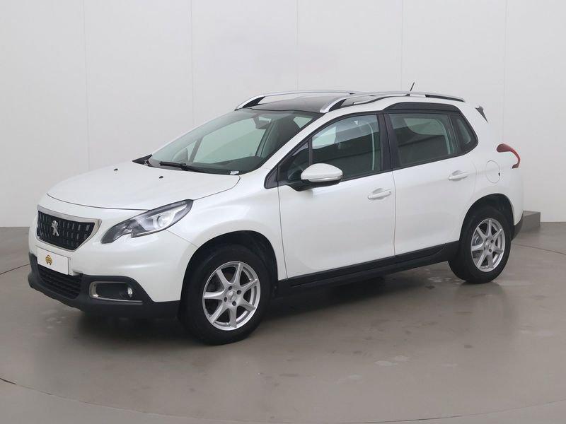 Peugeot 2008 puretech active st/st 82, Autos, Achat, 139 g/km, Euro 6, 82 ch