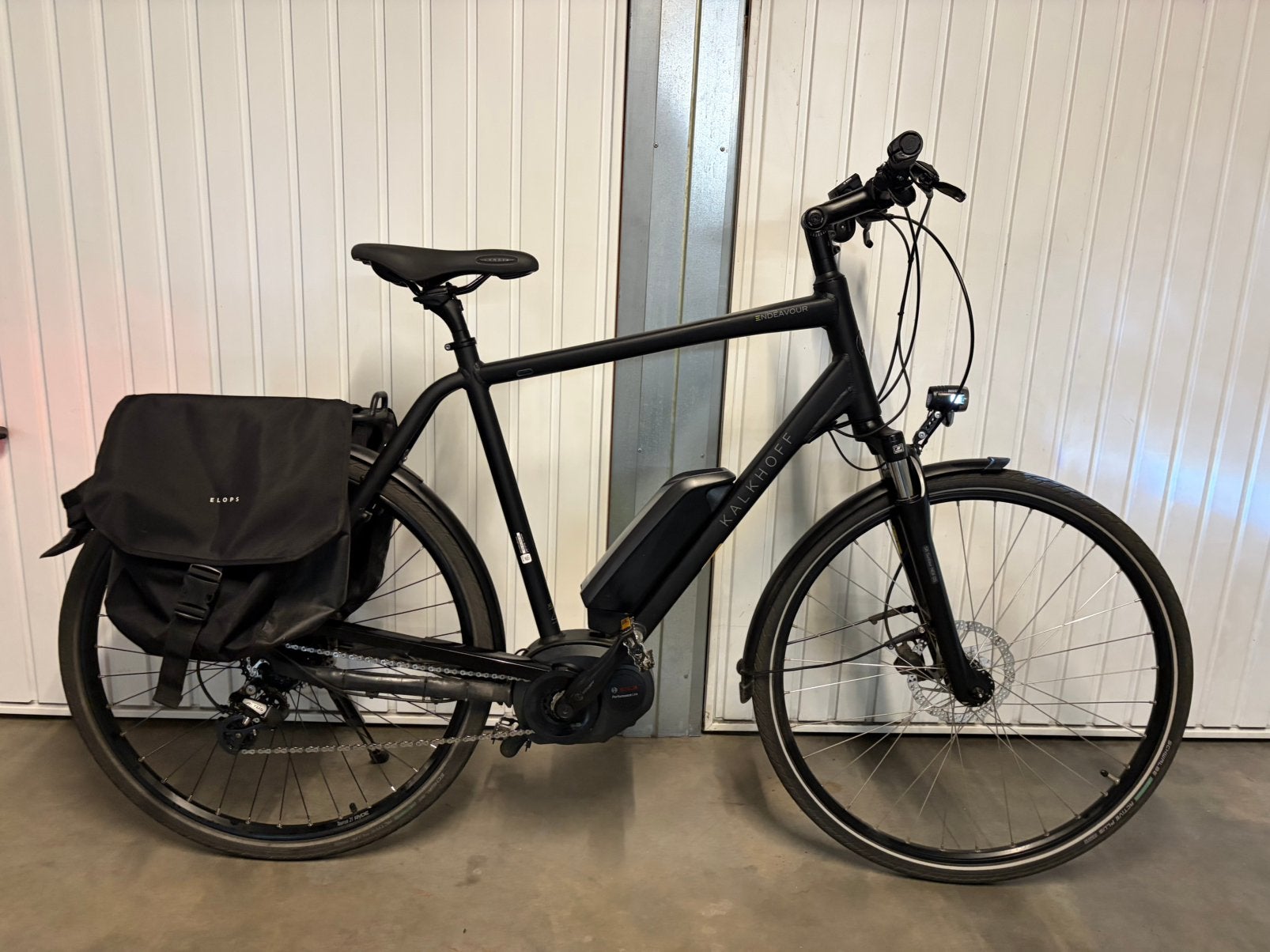 Vélo électrique Kalkhoff Endeavour 1.B Move, Vélos & Vélomoteurs, Enlèvement, Comme neuf