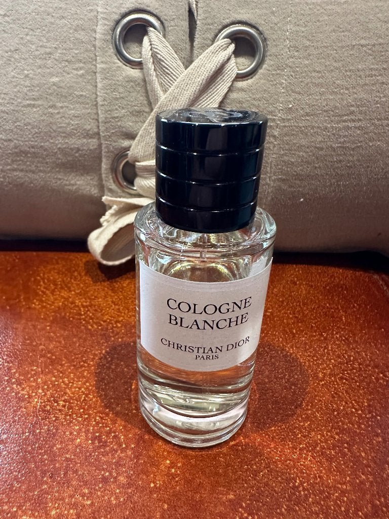 Dior La Prive Collection Cologne Blanche, Enlèvement ou Envoi, Comme neuf