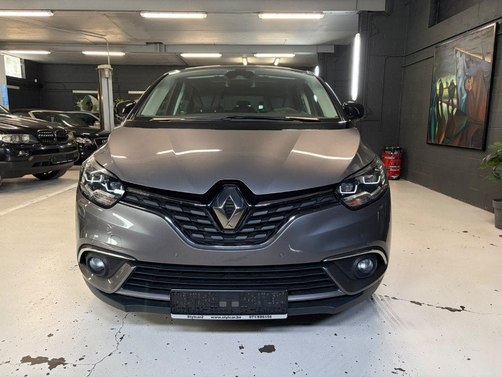 RENAULT SCENIC *BOSE EDITION* BOITE AUTO* 12MOIS DE GARANTIE, Cuir, Achat, Euro 6, Entreprise
