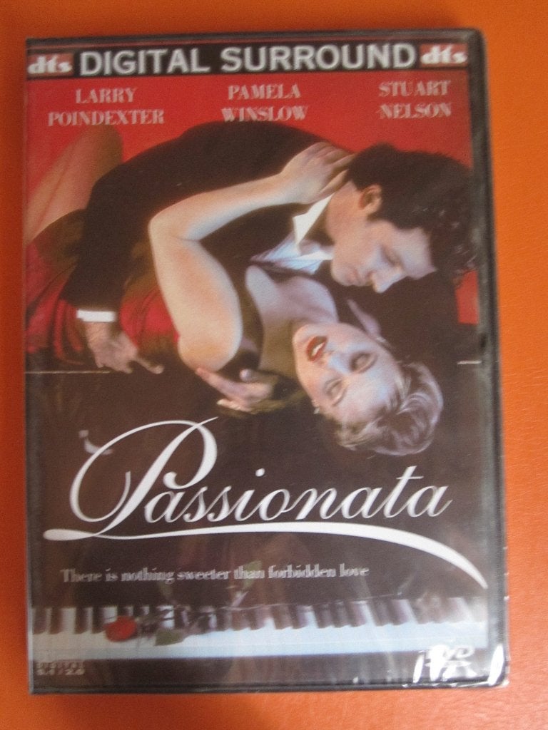Passionata (nieuw in de verpakking), Cd's en Dvd's, Engels, Vanaf 16 jaar, Nederlands, Overige genres