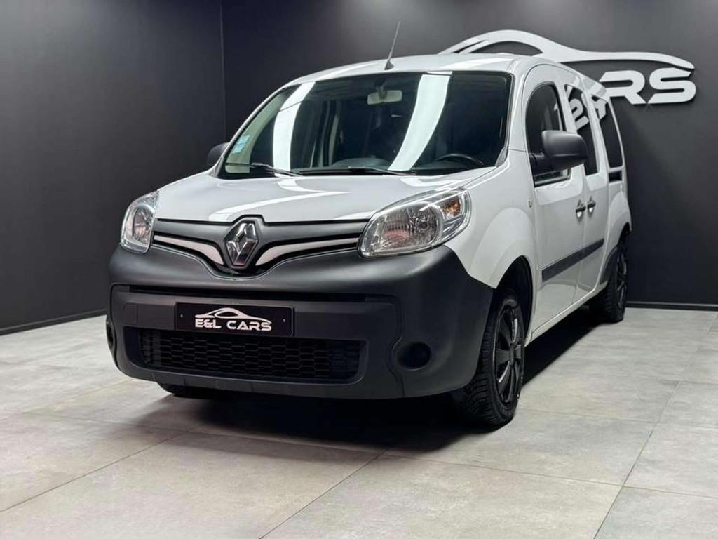 Renault Kangoo Vendu/Sold, Achat, 6 portes, Euro 6, Entreprise