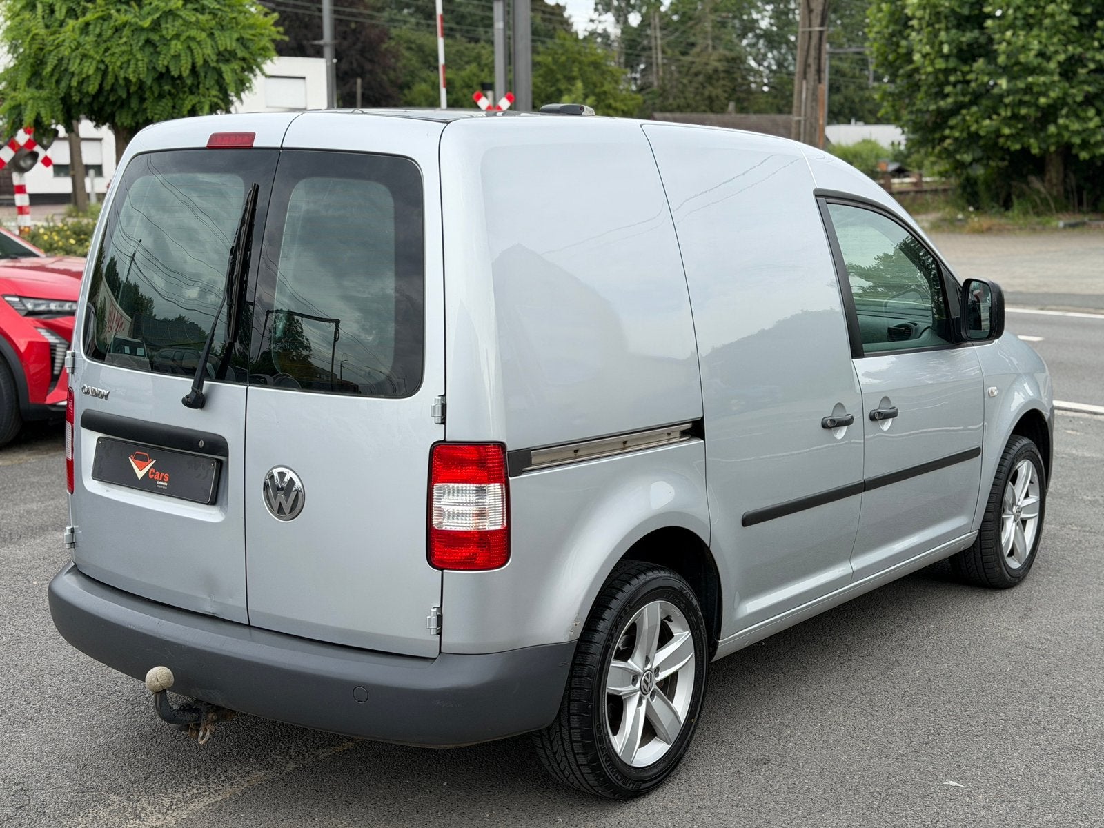 Volkswagen caddy lichte vracht GOEDE STAAT+ keuring vvk, Auto's, Volkswagen, Bedrijf, Te koop, Handgeschakeld