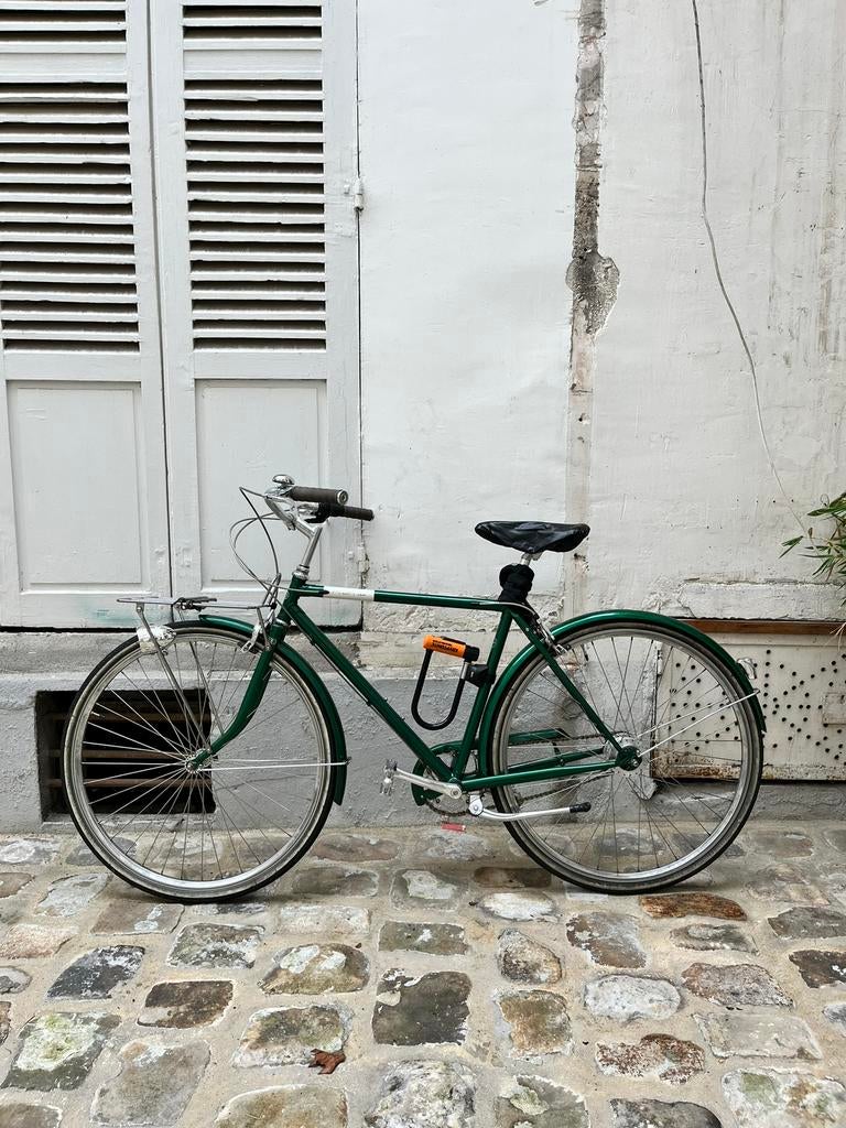 CREME Caferacer man series, Enlèvement, Comme neuf, Autres marques, Vitesses