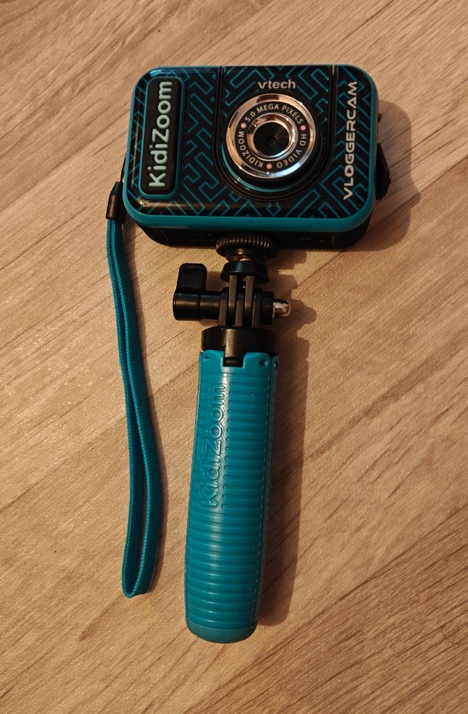 Kidizoom vlog camera, Ophalen, Zo goed als nieuw, 6 jaar of ouder