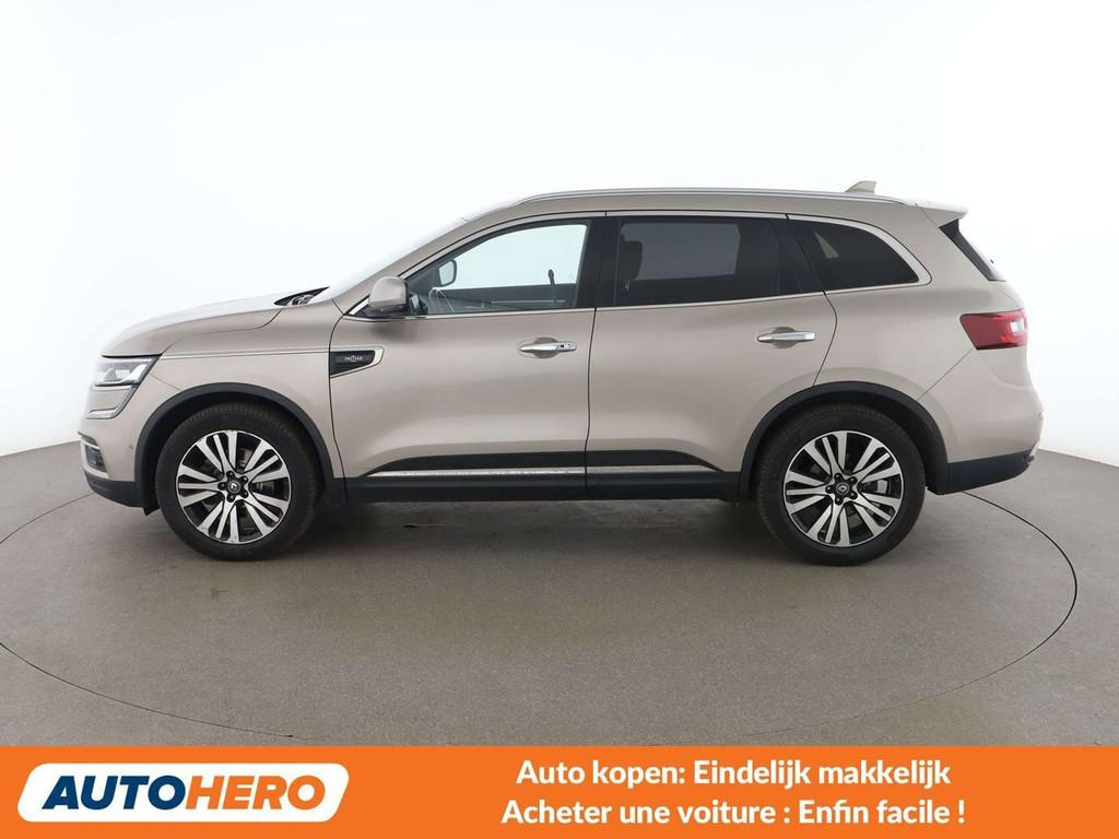 Renault Koleos 1.7 BLUE dCi Initiale Paris (bj 2019), Auto's, Renault, Koleos, Gebruikt, Bruin, 1749 cc