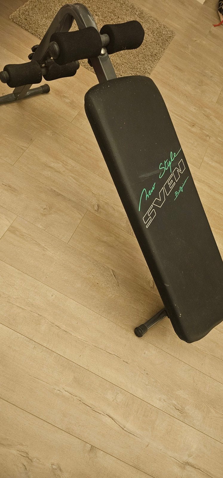 Fitnessbank, Sport en Fitness, Fitnessmaterialen, Ophalen, Fitnessbank