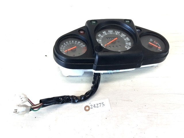 ninja 250R 2008 - 2012 Kawasaki Tellers D1-53351, Motos