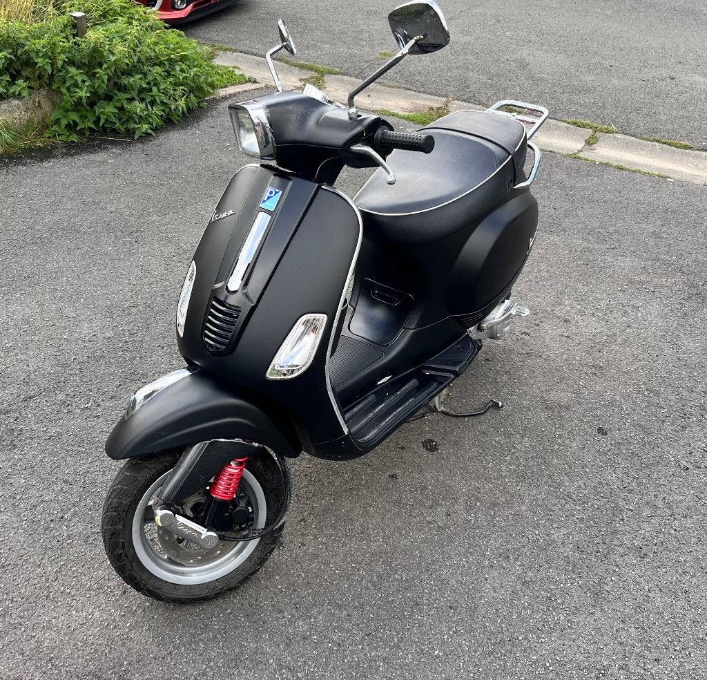 Vespa 50s, Divers, Enlèvement, Utilisé