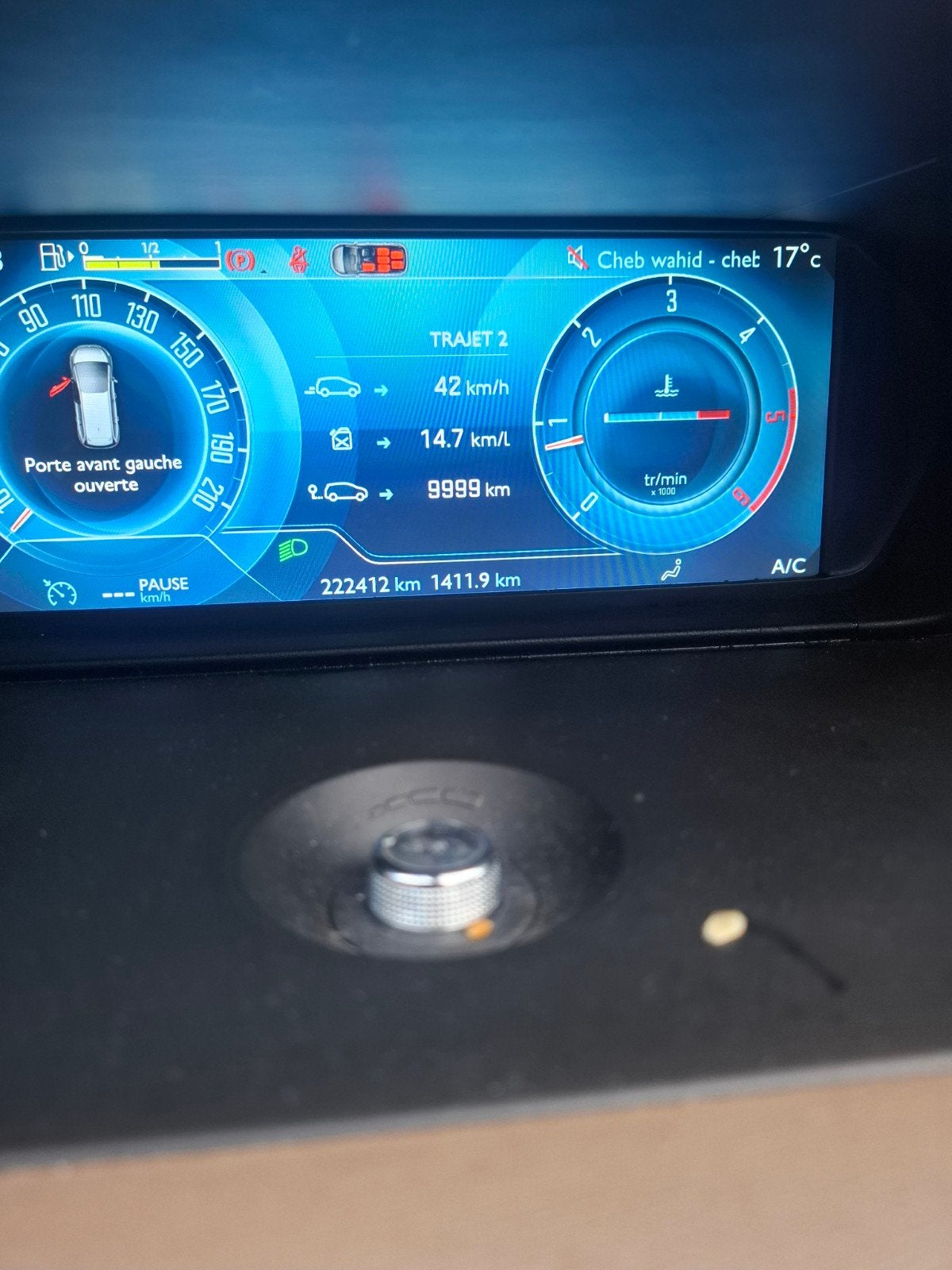 Citroën C4 diesel, Particulier, Diesel, Achat