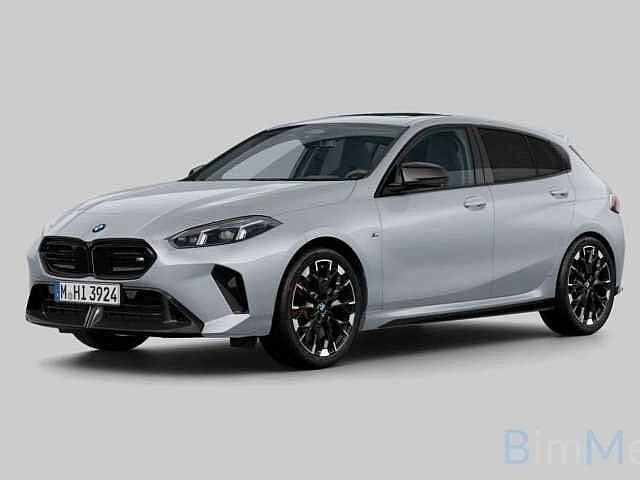 BMW 135 IM X drive M Sport Pro / Pano Dak / ACC / Black, Autos, Cruise Control, Achat, 219 kW, Entreprise