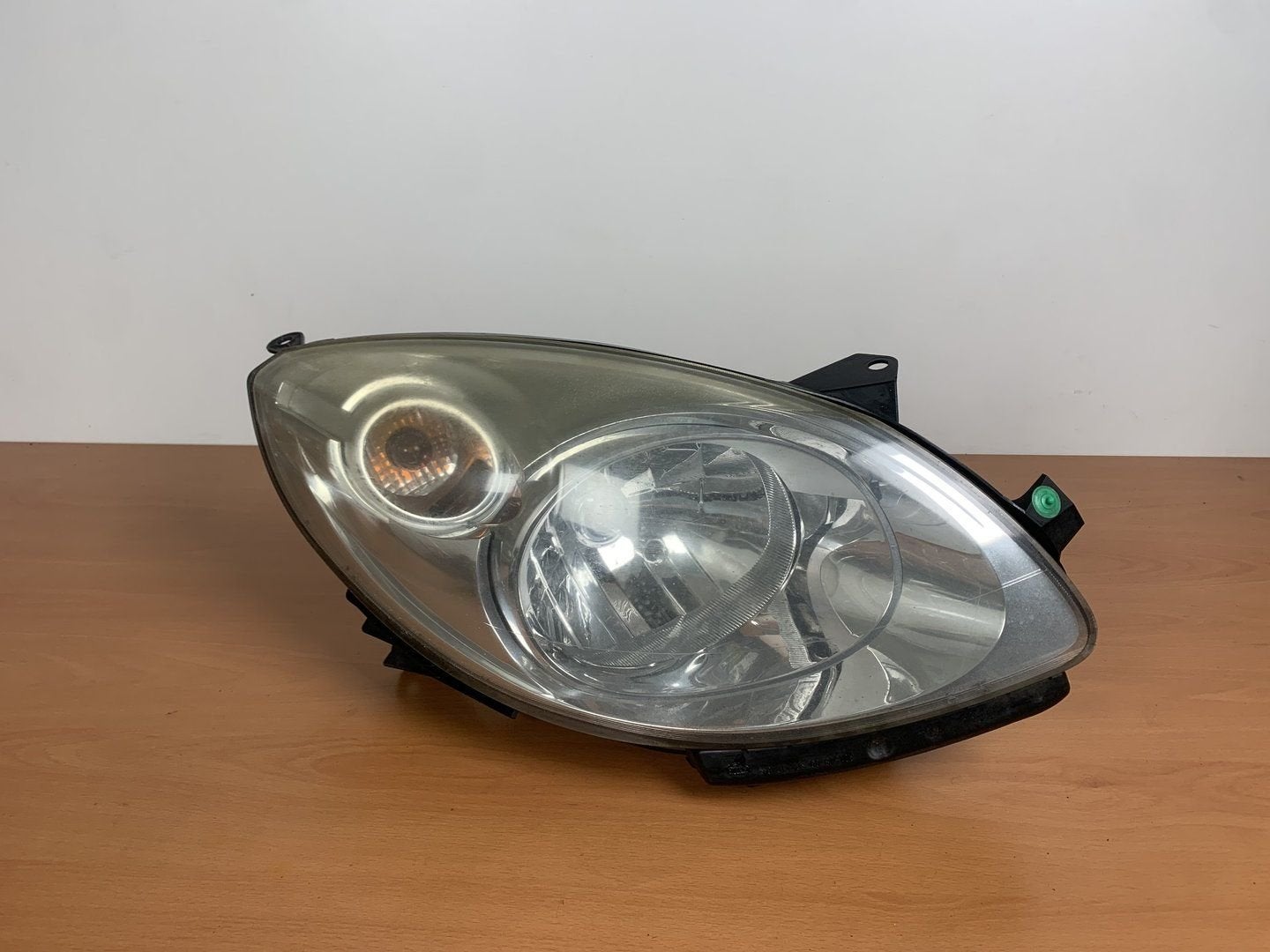 koplamp Rechts renault twingo II chroom 2007 tot 2010, Gebruikt, -, Renault, -